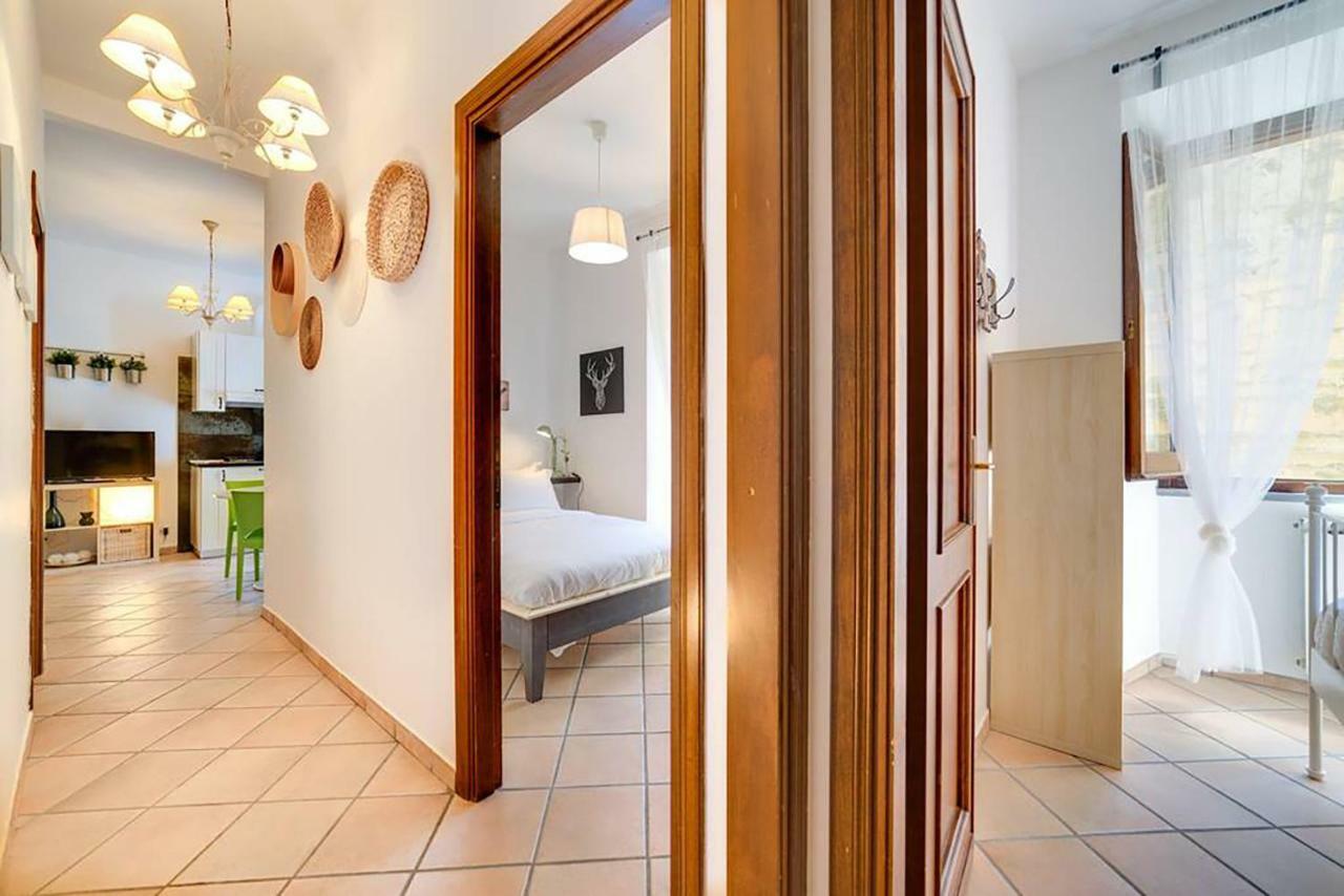 San Lorenzo Home Rzym Zewnętrze zdjęcie