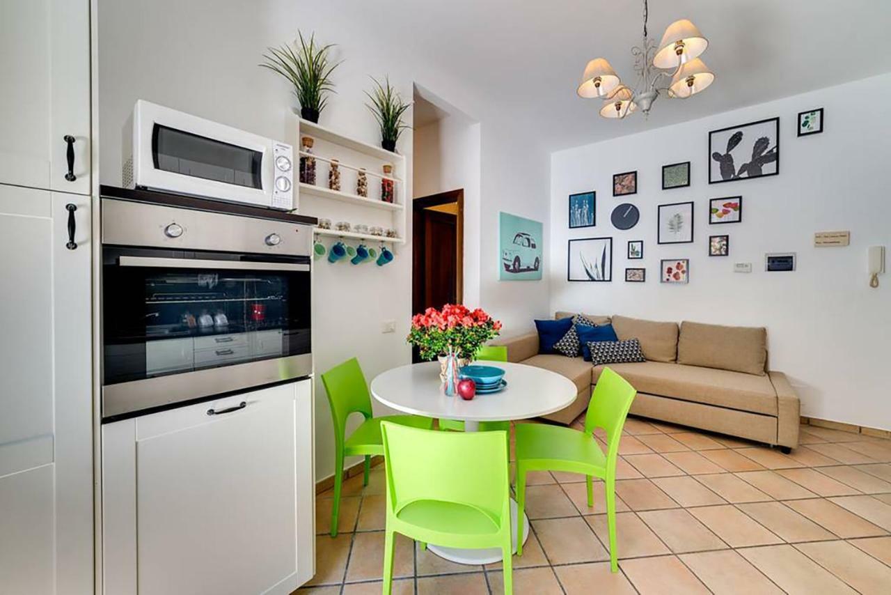 San Lorenzo Home Rzym Zewnętrze zdjęcie